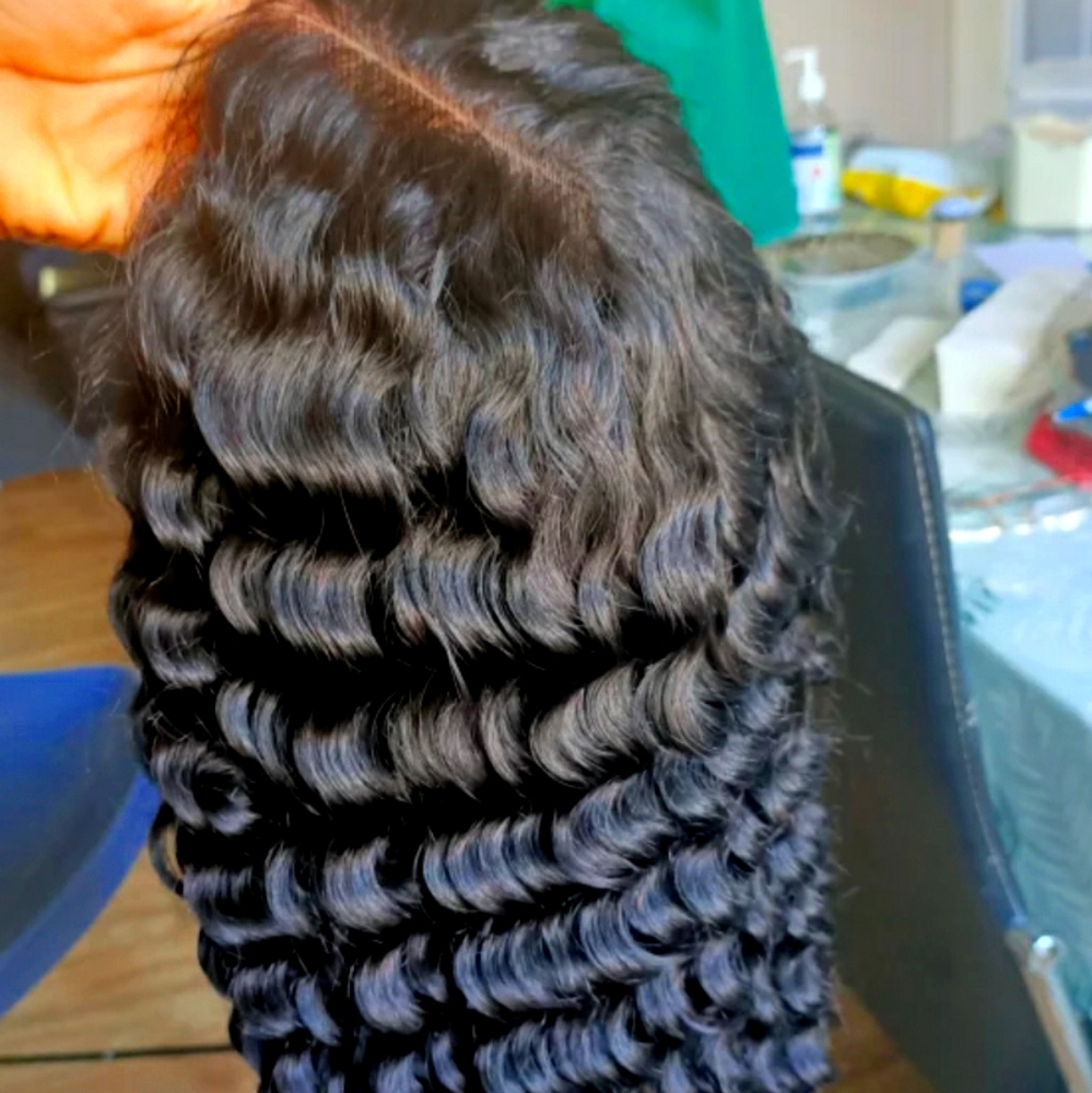 Soft Lace Virgin Human Hair